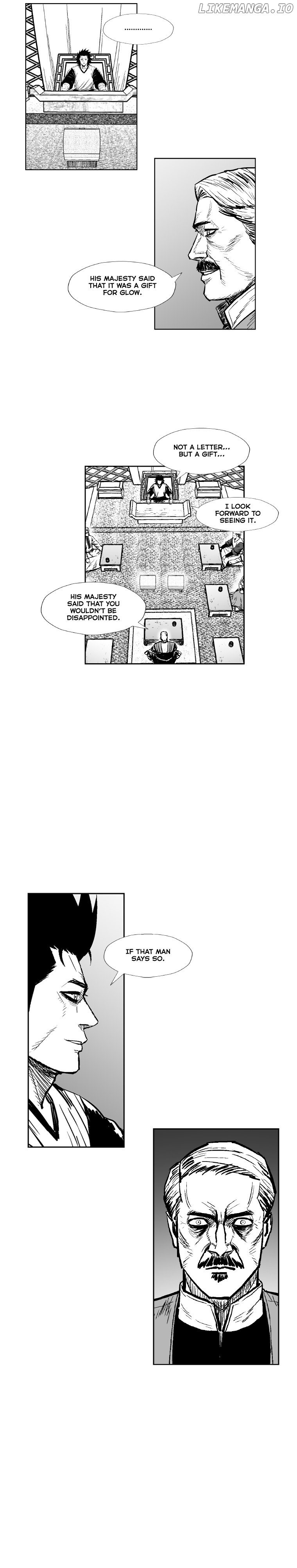 Read Red Storm EN Manga Online