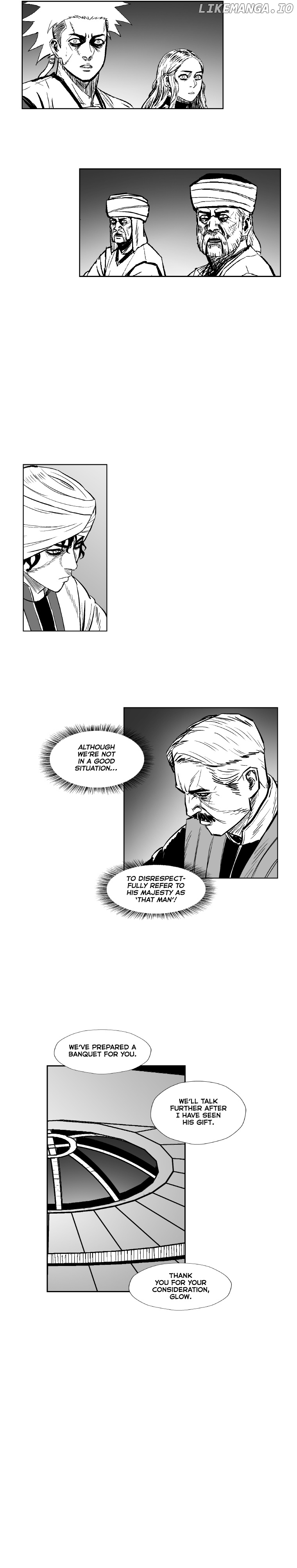 Read Red Storm EN Manga Online