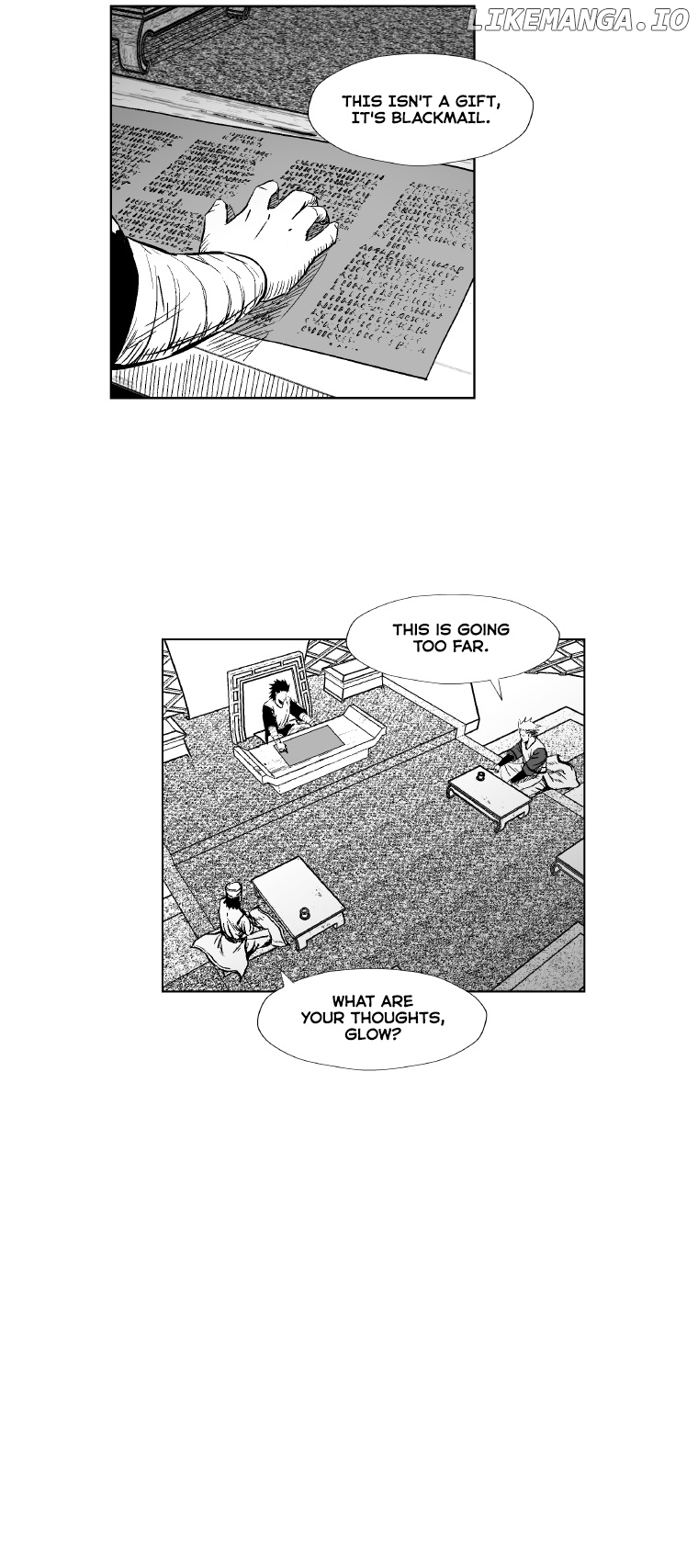 Read Red Storm EN Manga Online