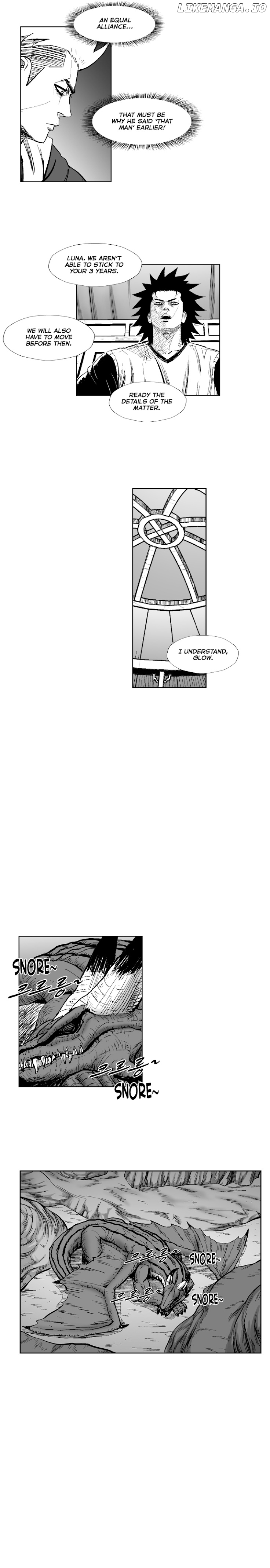Read Red Storm EN Manga Online