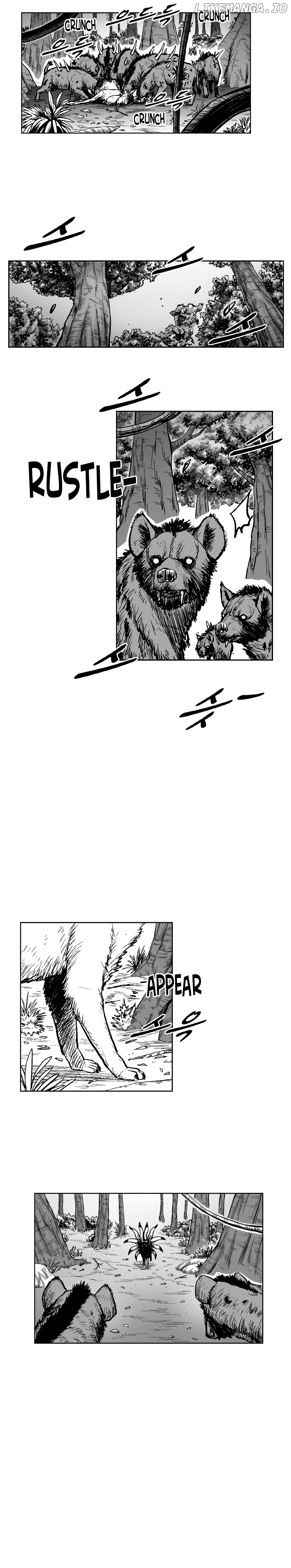 Read Red Storm EN Manga Online