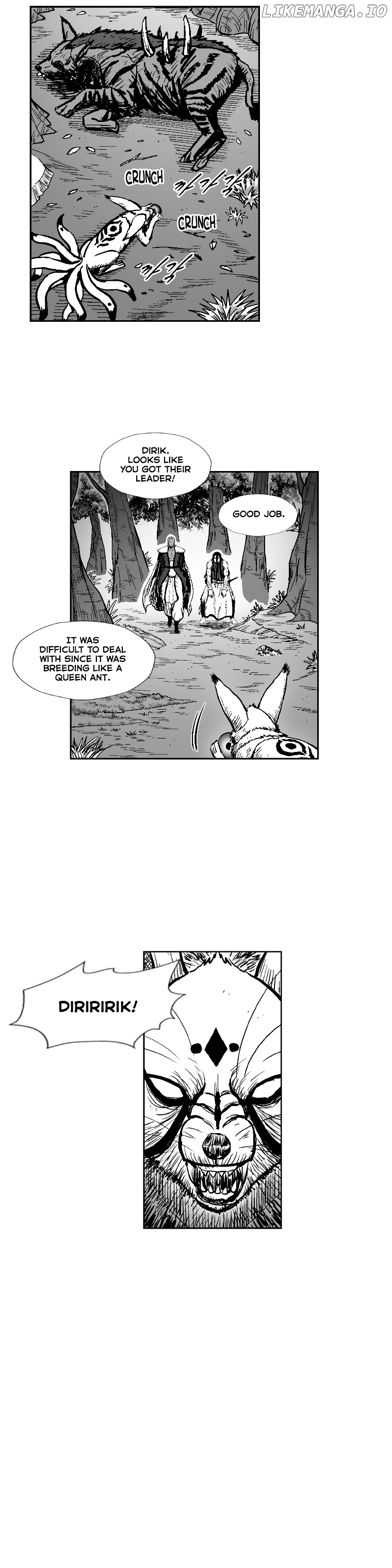 Read Red Storm EN Manga Online