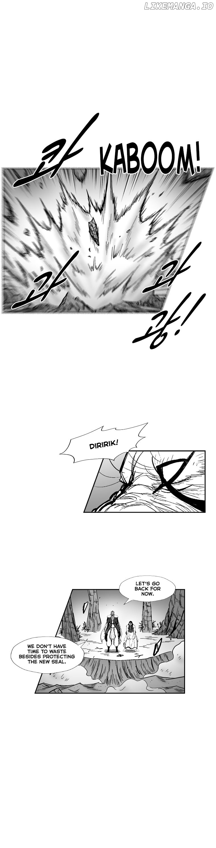 Read Red Storm EN Manga Online