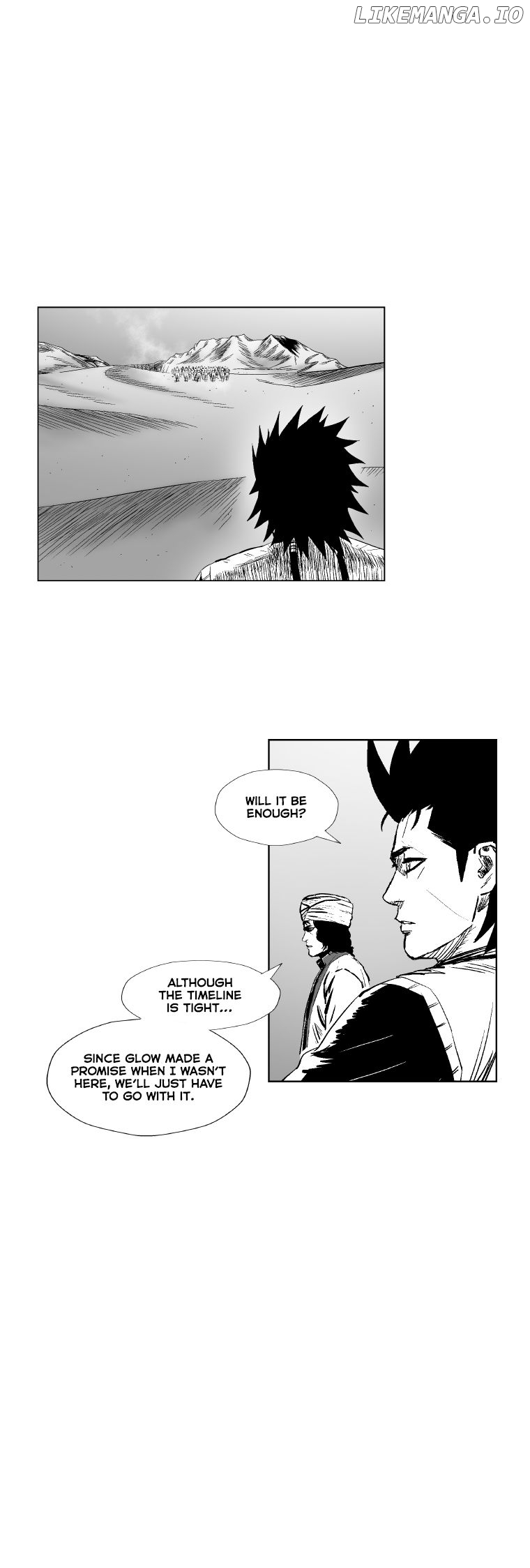 Read Red Storm EN Manga Online