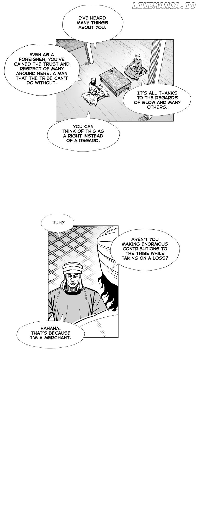 Read Red Storm EN Manga Online