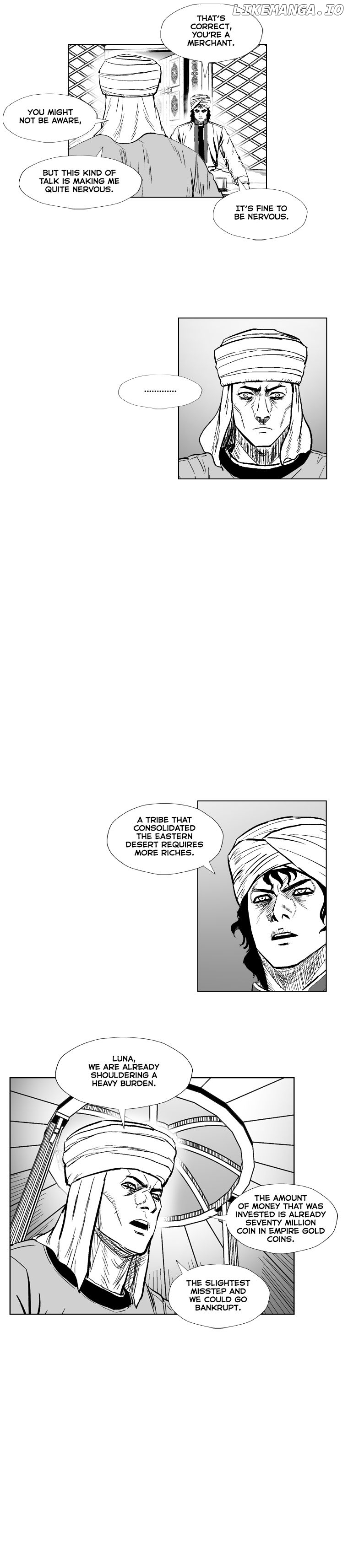 Read Red Storm EN Manga Online