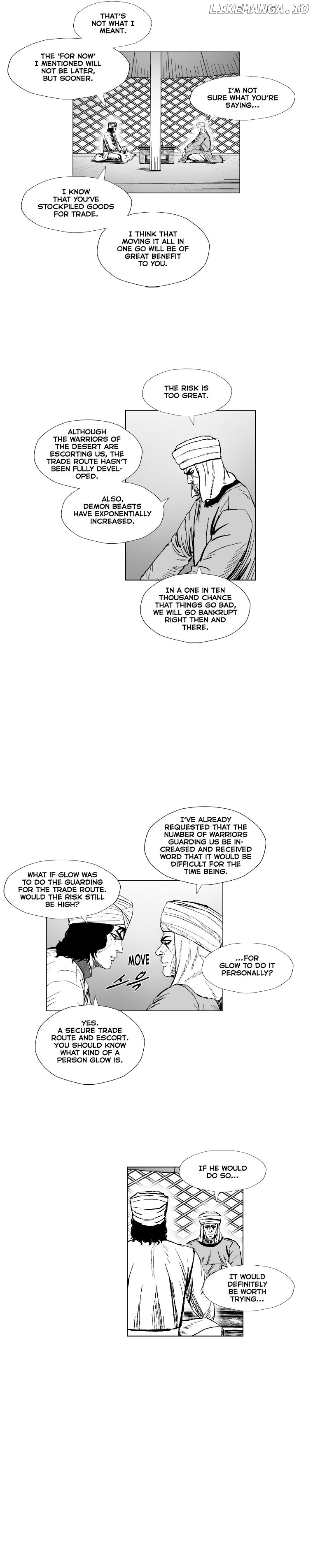 Read Red Storm EN Manga Online