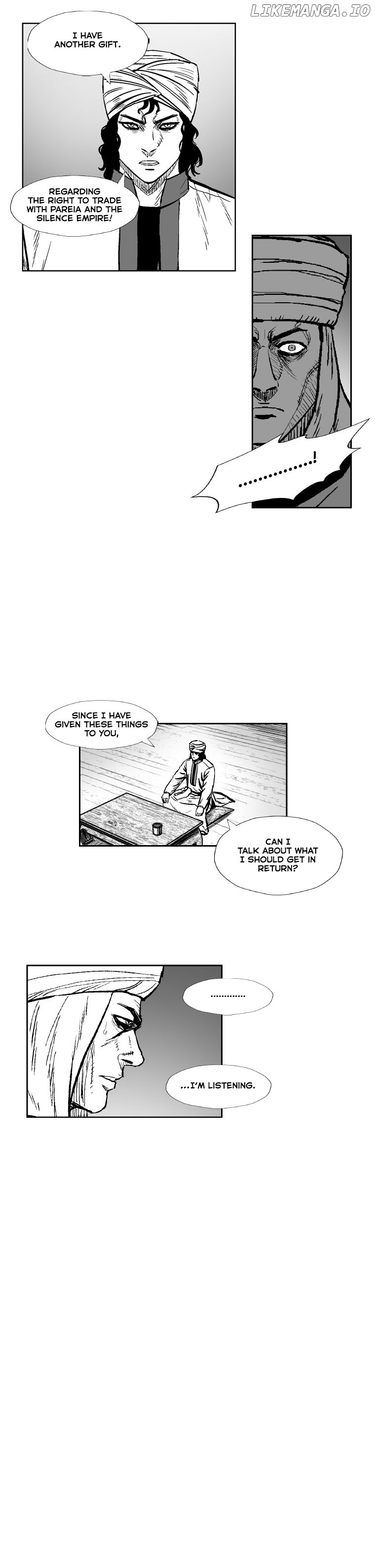 Read Red Storm EN Manga Online