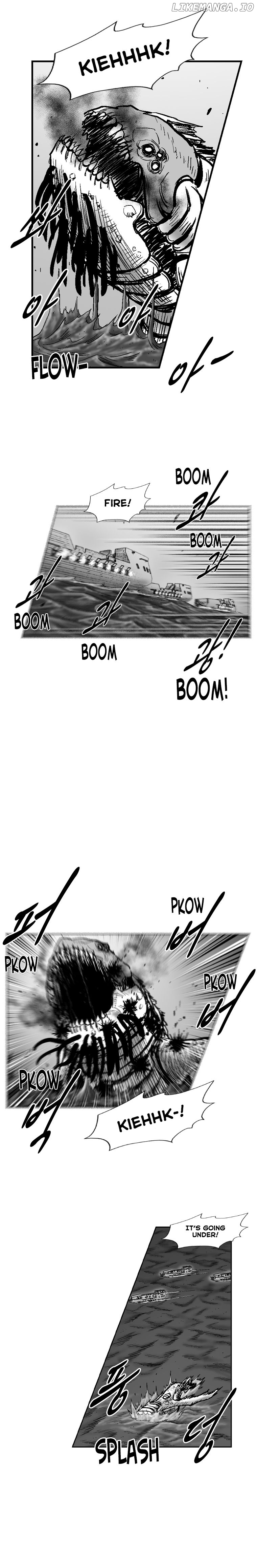 Read Red Storm EN Manga Online