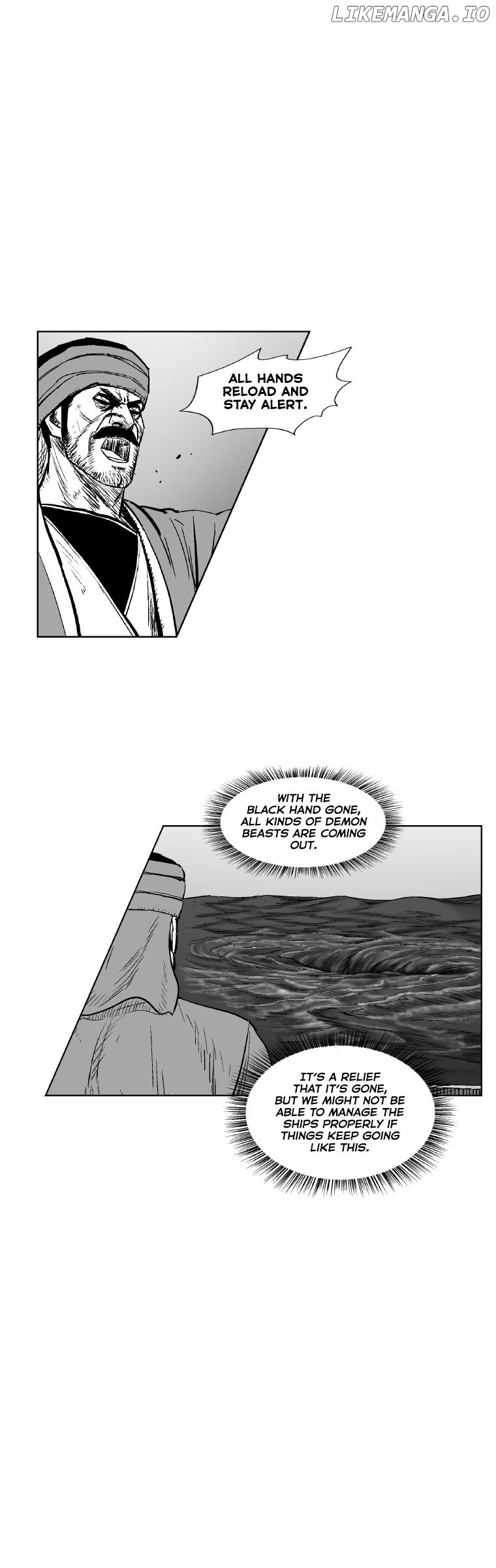 Read Red Storm EN Manga Online
