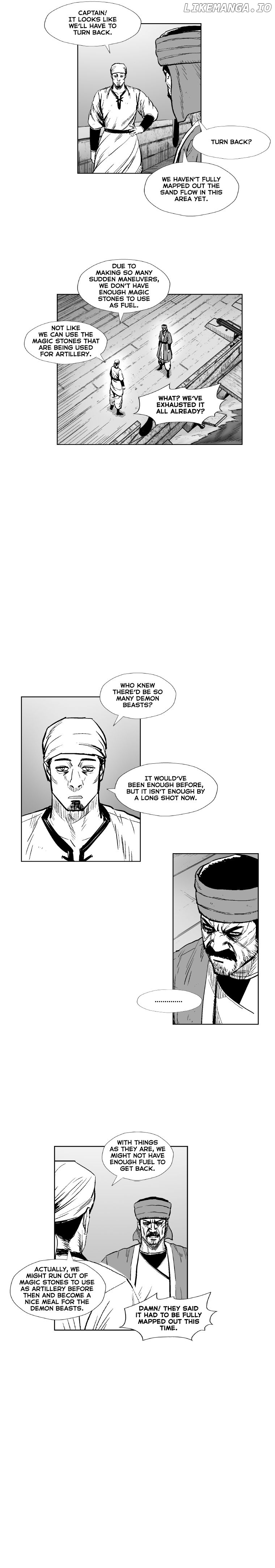 Read Red Storm EN Manga Online
