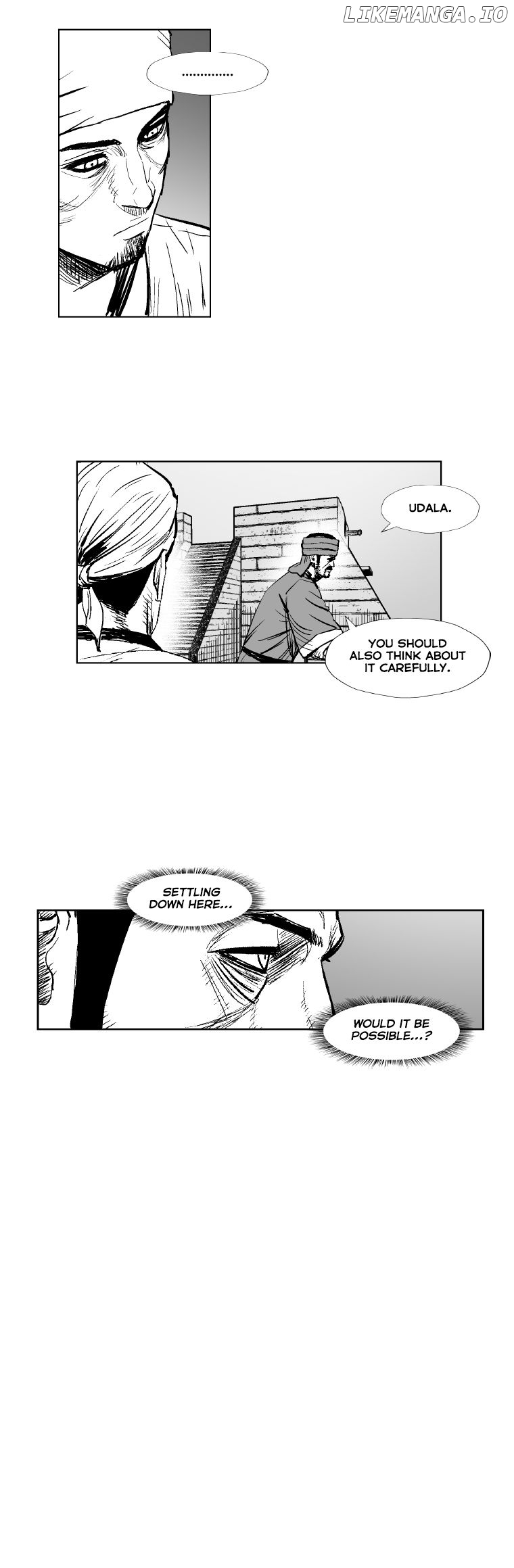 Read Red Storm EN Manga Online
