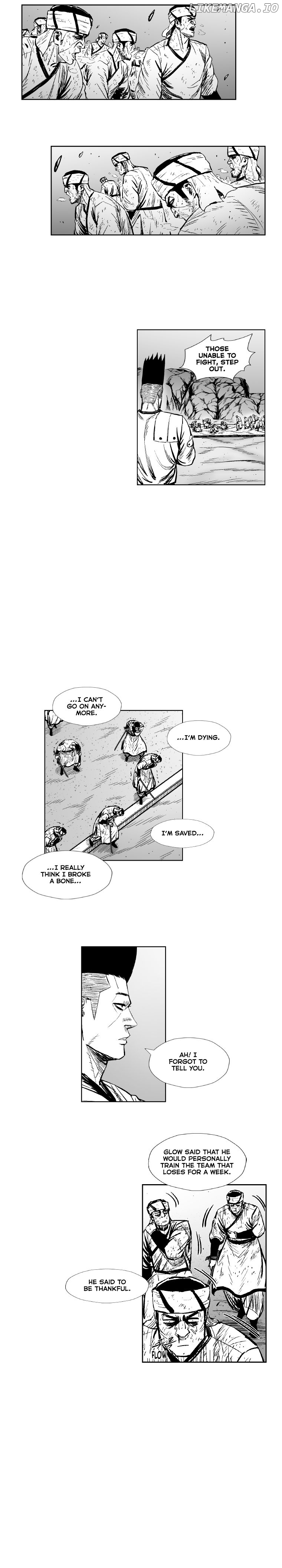 Read Red Storm EN Manga Online