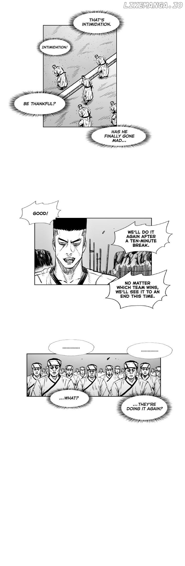 Read Red Storm EN Manga Online
