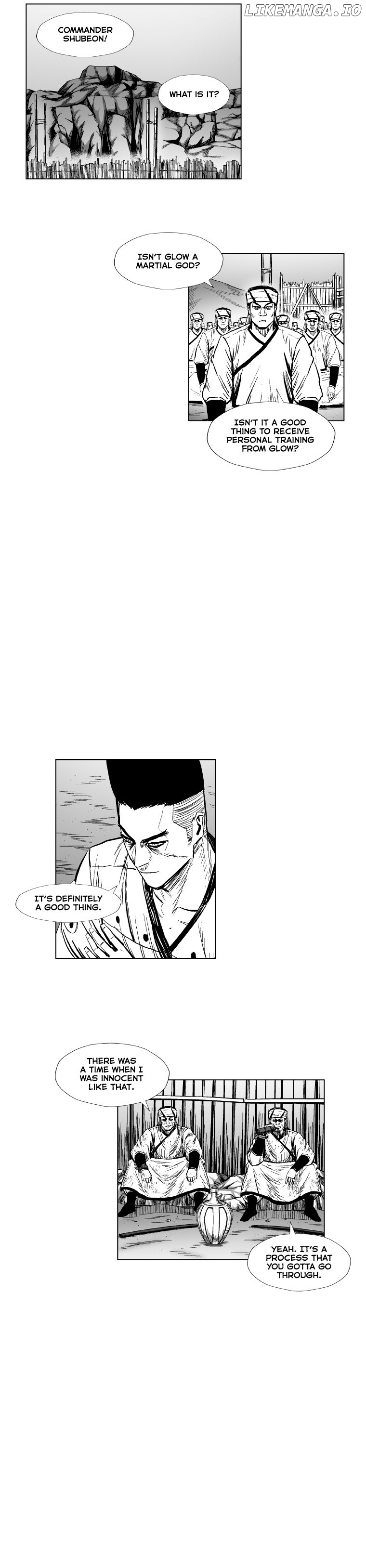 Read Red Storm EN Manga Online