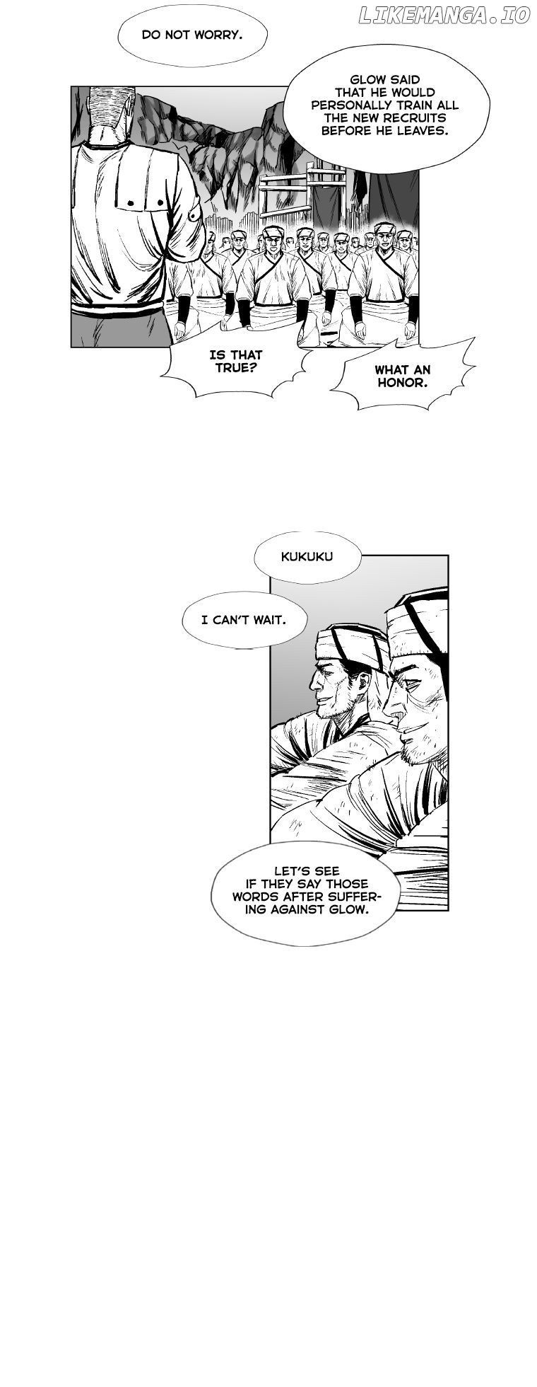 Read Red Storm EN Manga Online