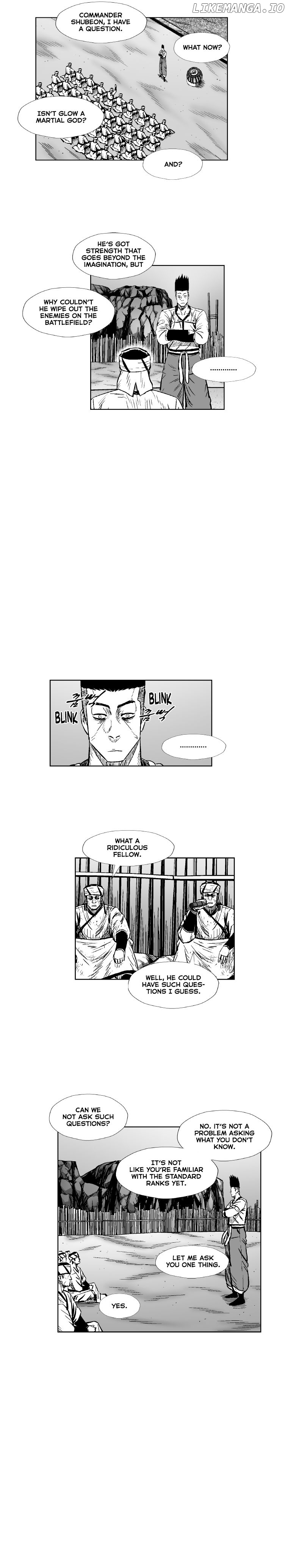 Read Red Storm EN Manga Online