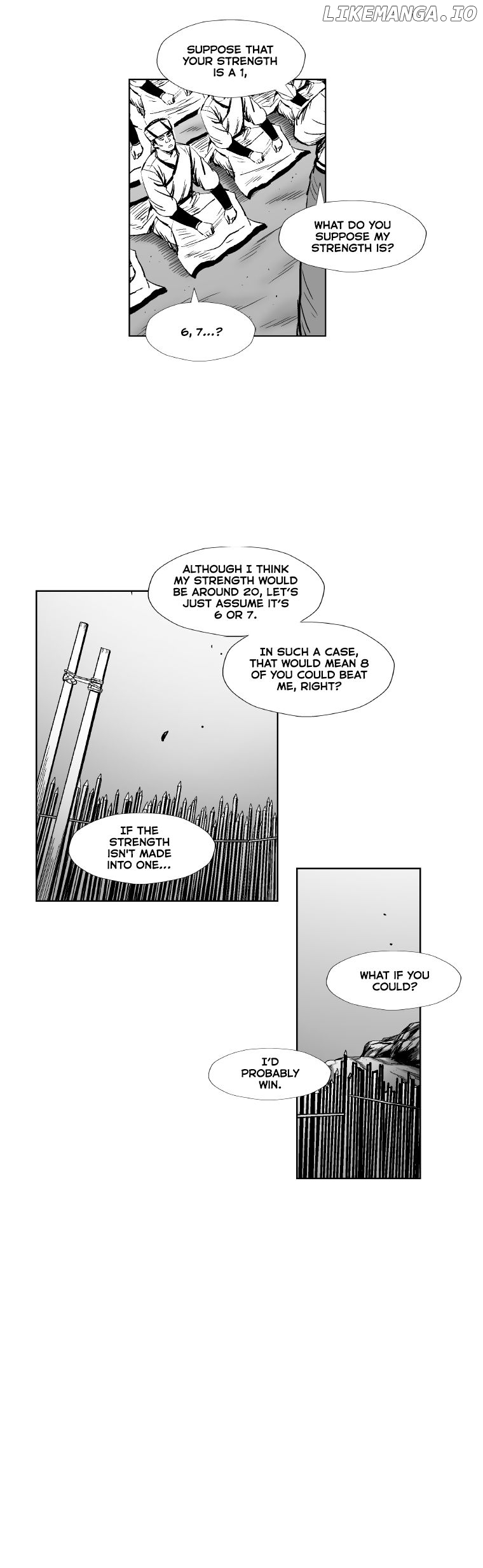 Read Red Storm EN Manga Online