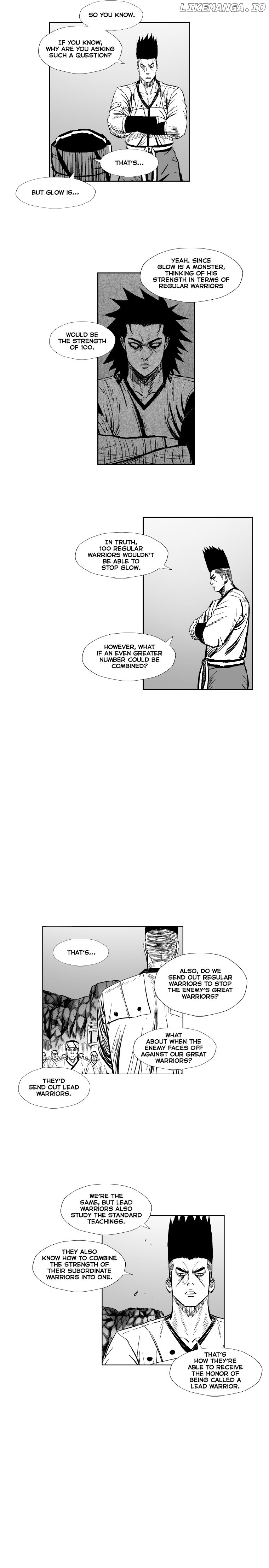Read Red Storm EN Manga Online