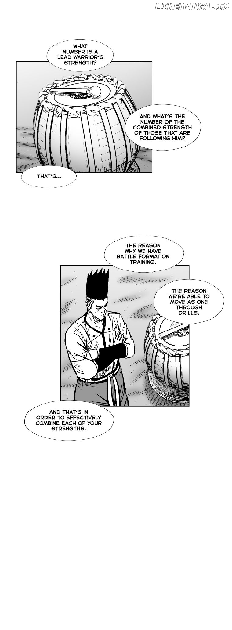 Read Red Storm EN Manga Online