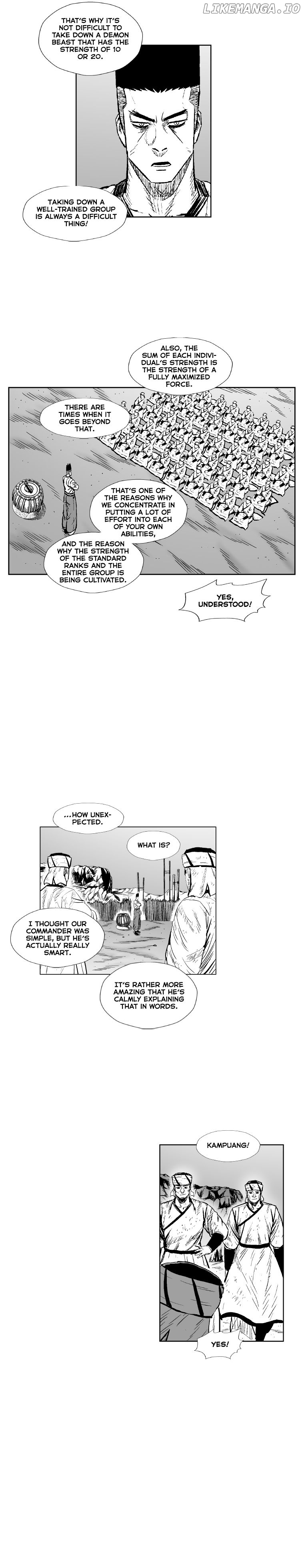 Read Red Storm EN Manga Online