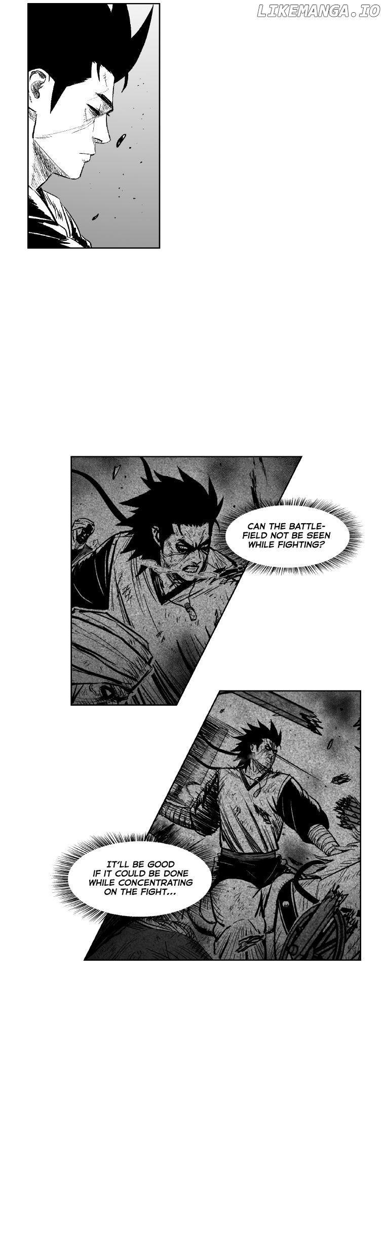 Read Red Storm EN Manga Online