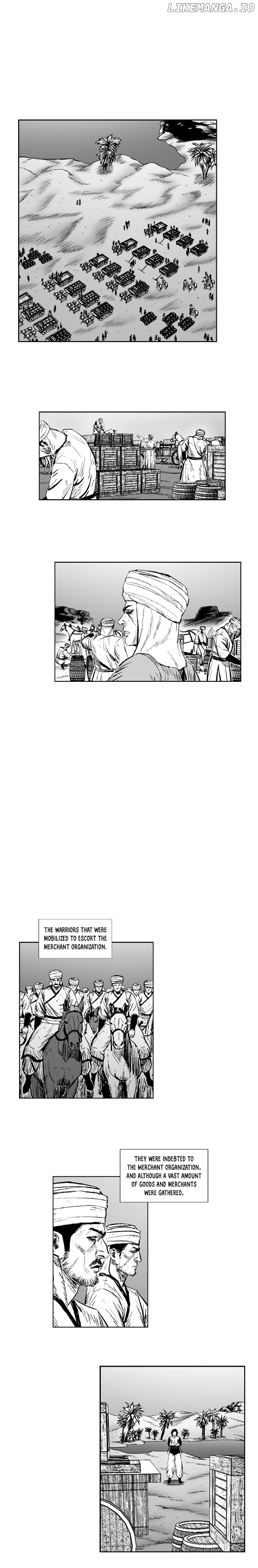 Read Red Storm EN Manga Online