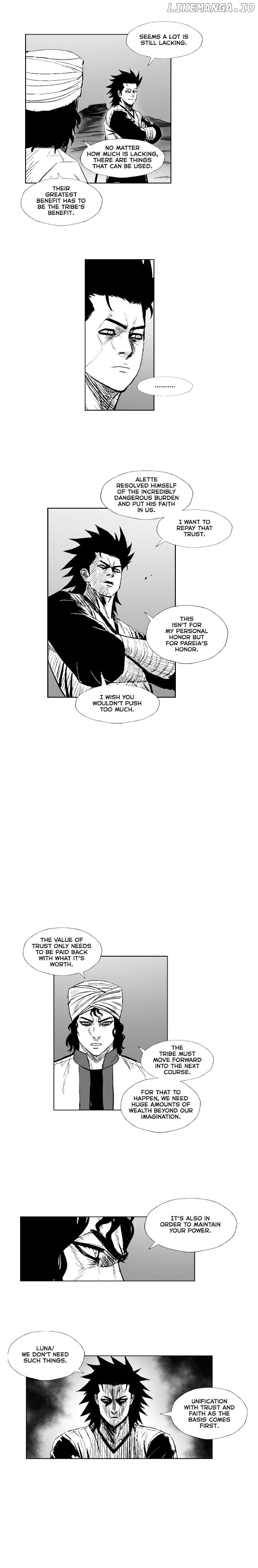 Read Red Storm EN Manga Online