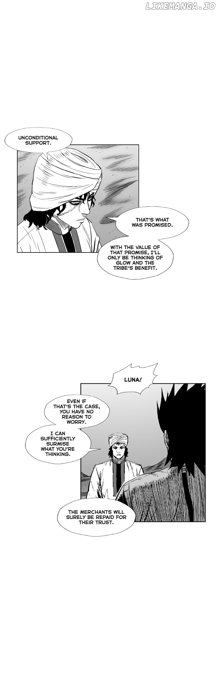 Read Red Storm EN Manga Online