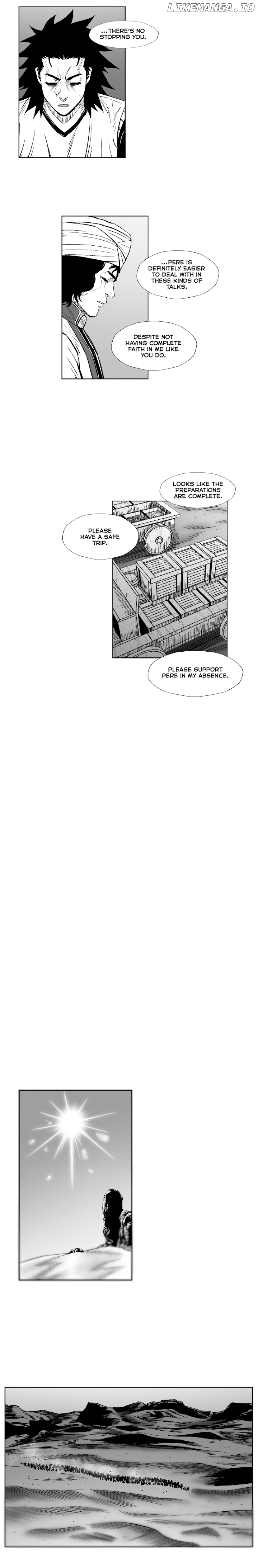 Read Red Storm EN Manga Online