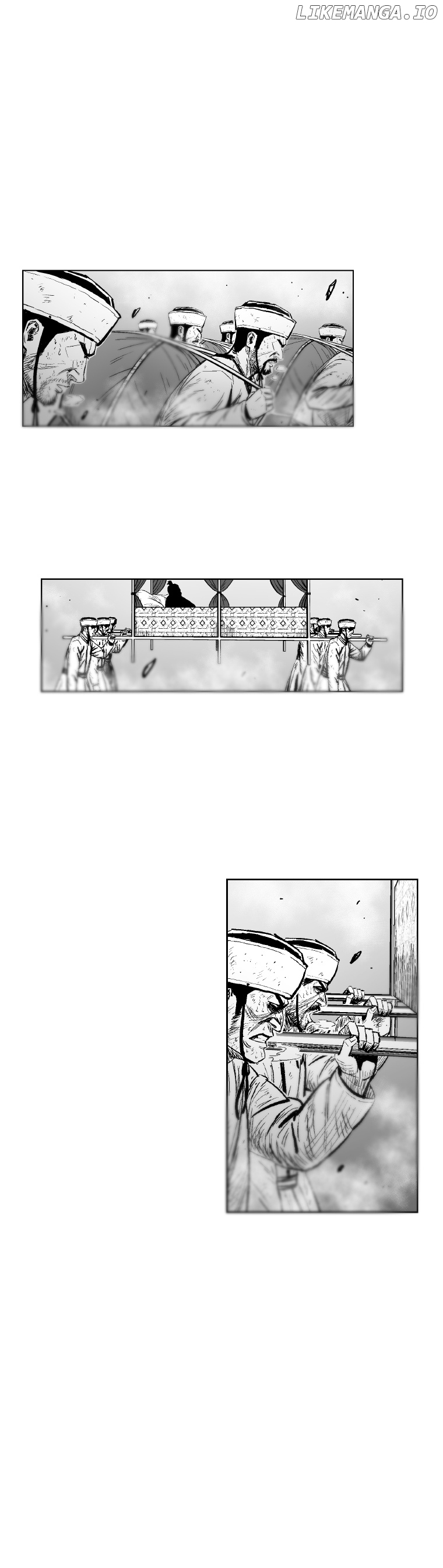 Read Red Storm EN Manga Online