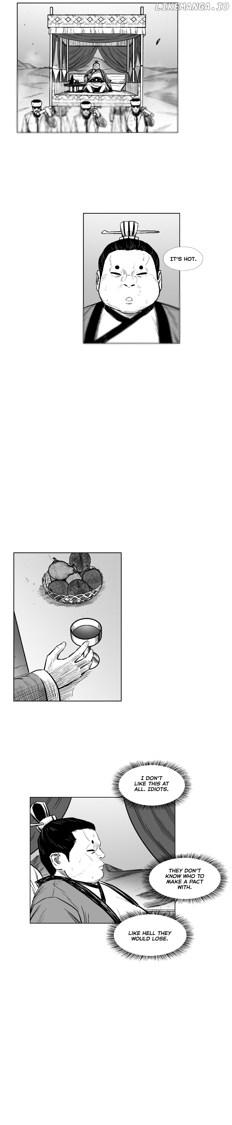 Read Red Storm EN Manga Online