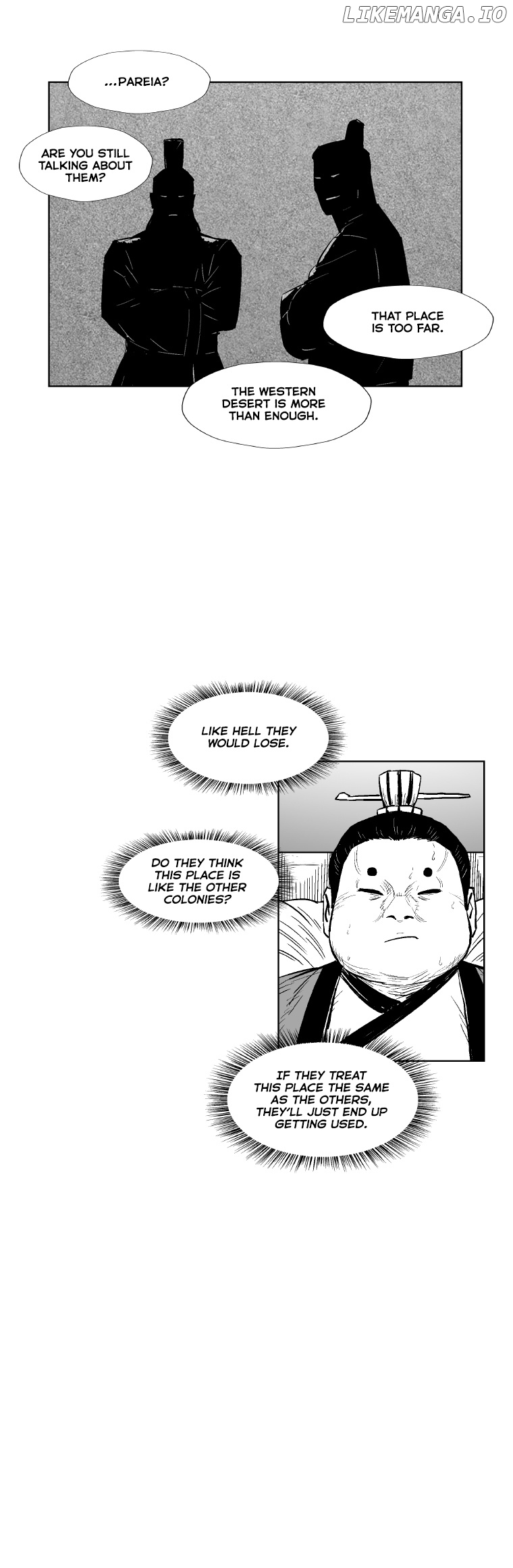 Read Red Storm EN Manga Online