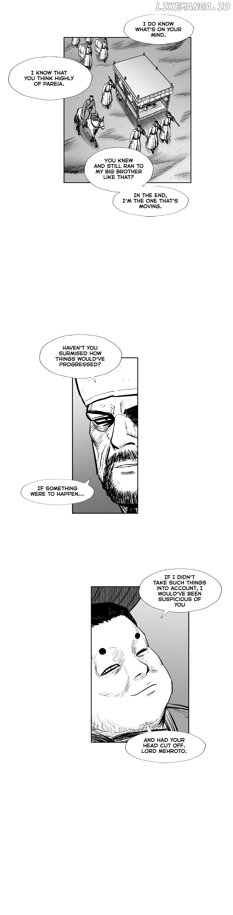 Read Red Storm EN Manga Online