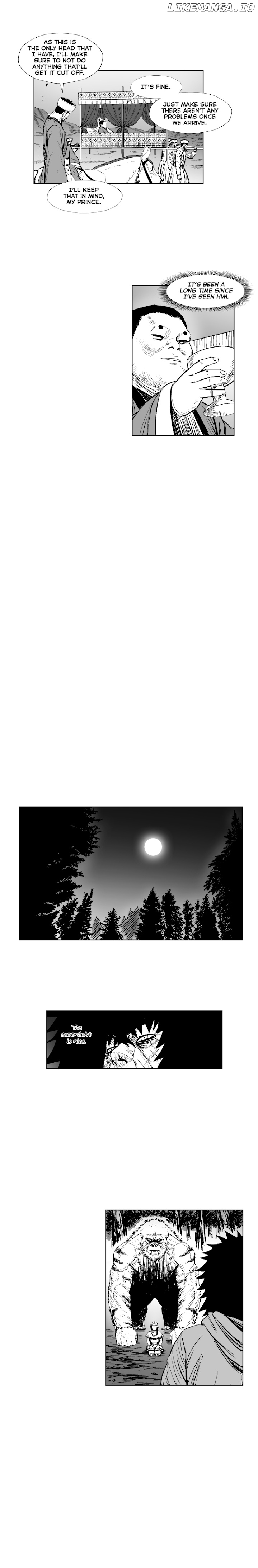 Read Red Storm EN Manga Online