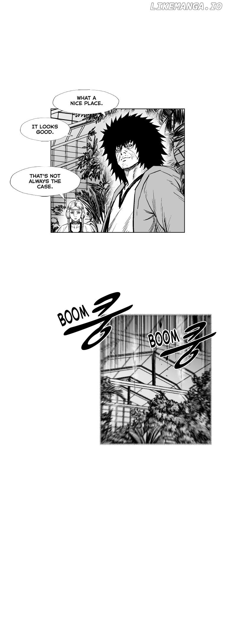 Read Red Storm EN Manga Online