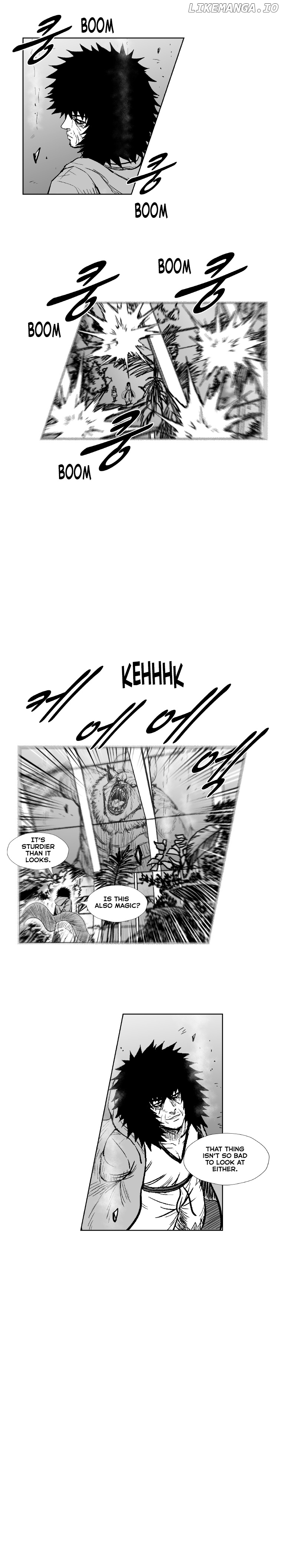 Read Red Storm EN Manga Online