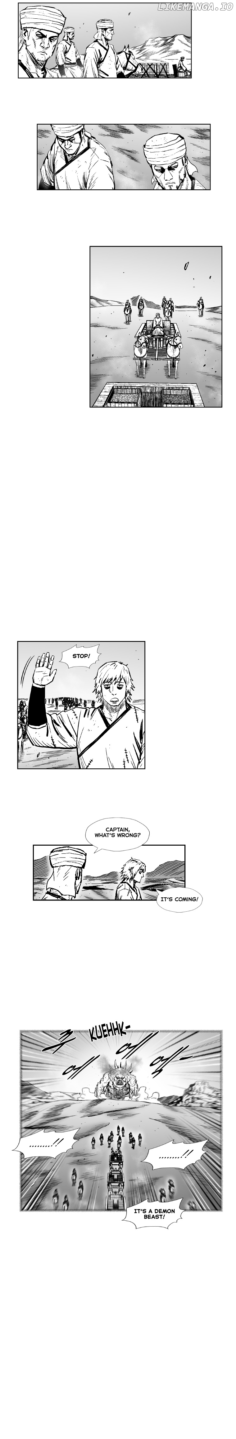 Read Red Storm EN Manga Online