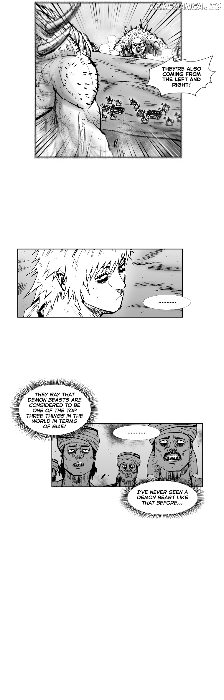 Read Red Storm EN Manga Online