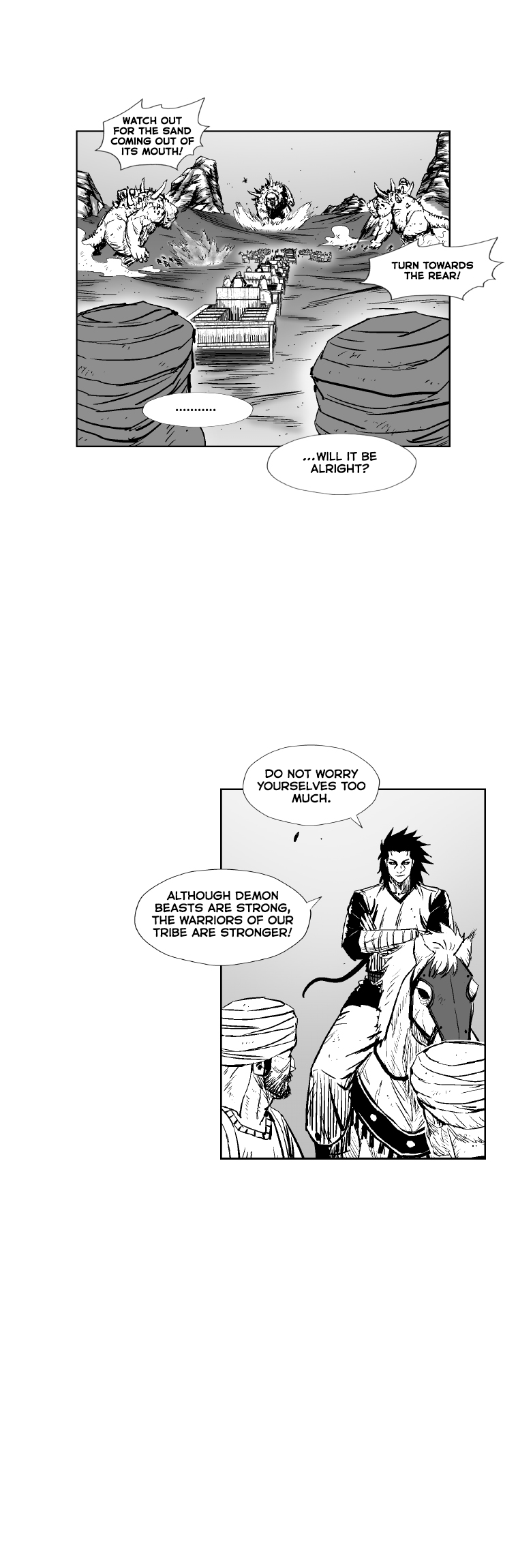 Read Red Storm EN Manga Online