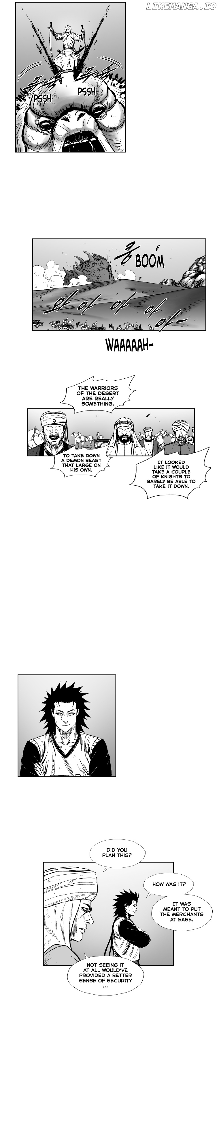 Read Red Storm EN Manga Online