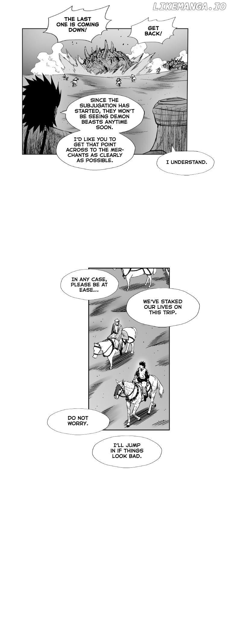 Read Red Storm EN Manga Online