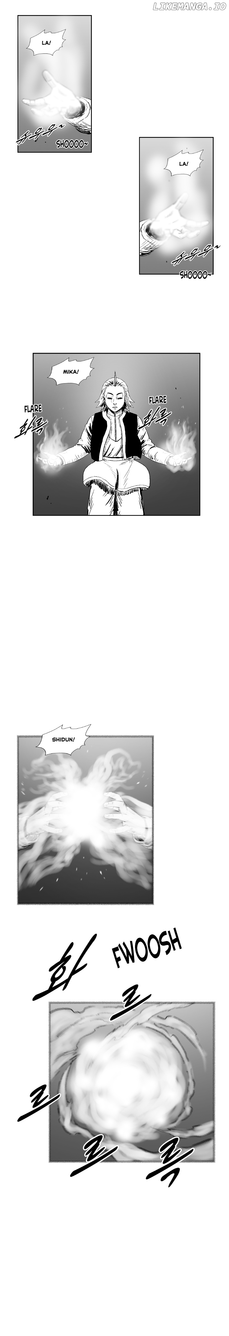 Read Red Storm EN Manga Online