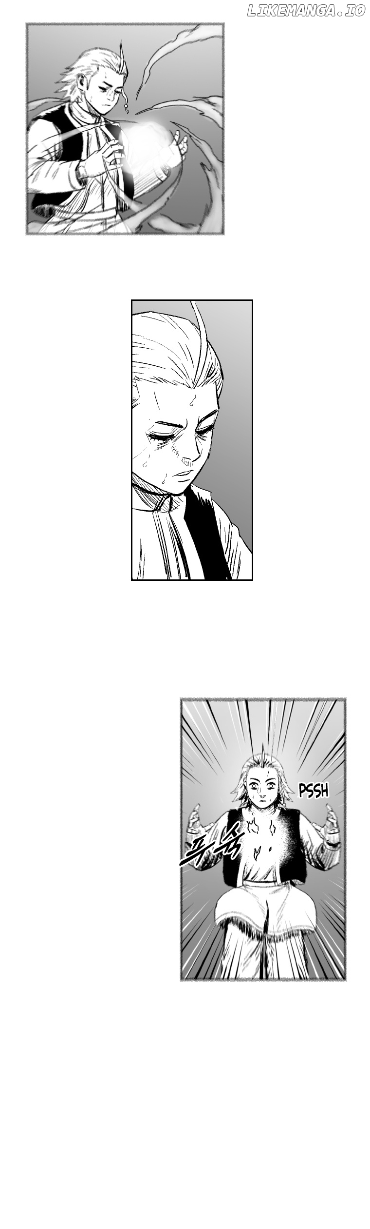 Read Red Storm EN Manga Online