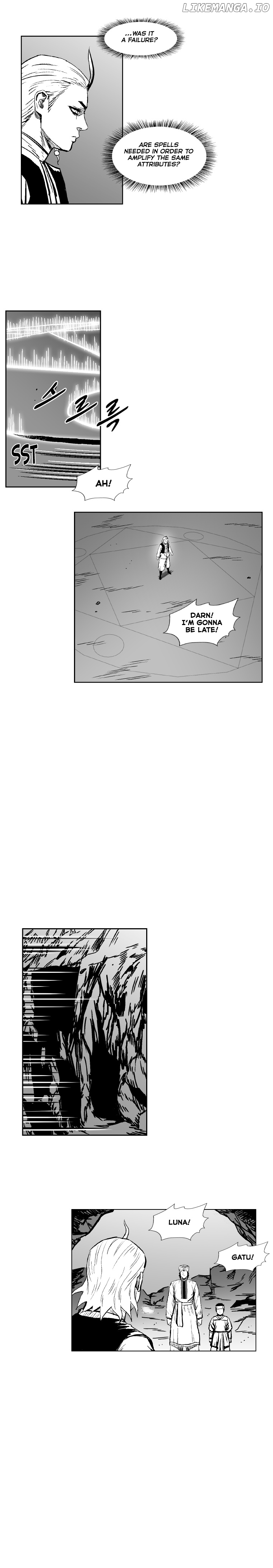 Read Red Storm EN Manga Online