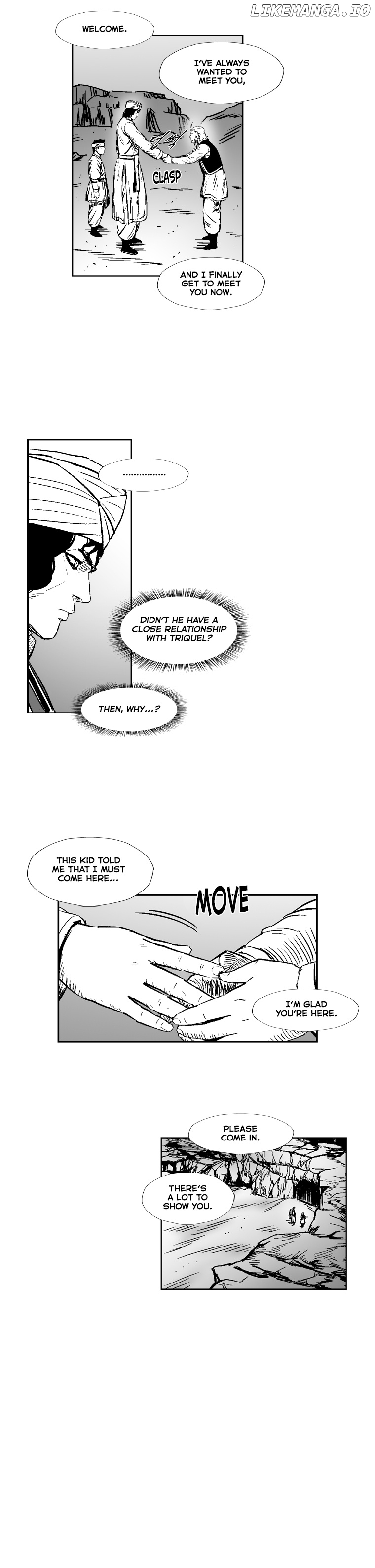 Read Red Storm EN Manga Online