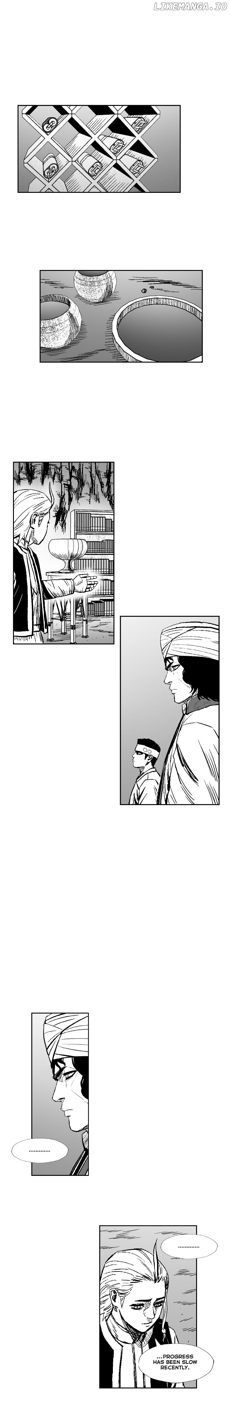 Read Red Storm EN Manga Online