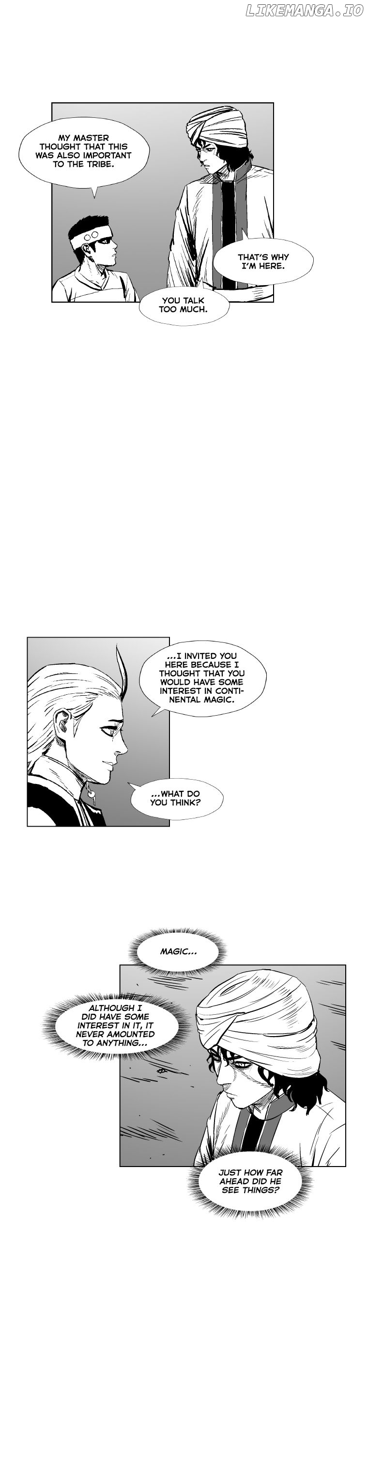 Read Red Storm EN Manga Online