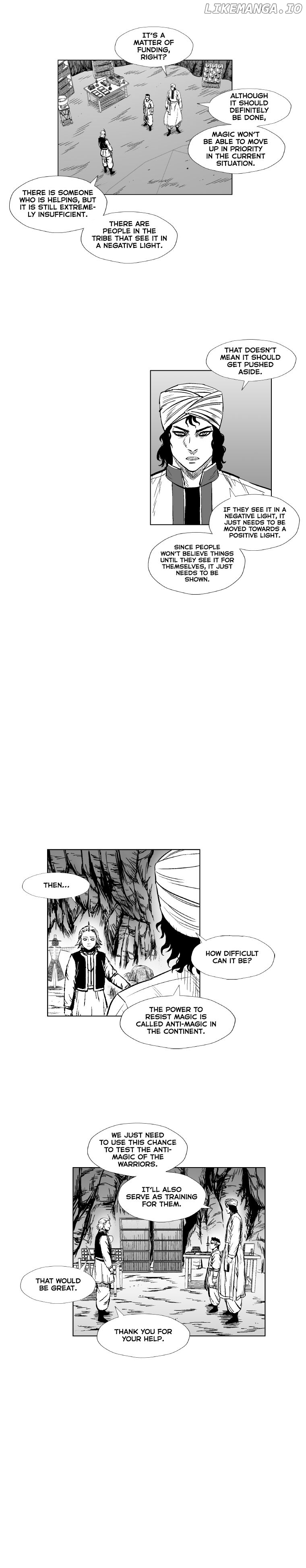 Read Red Storm EN Manga Online