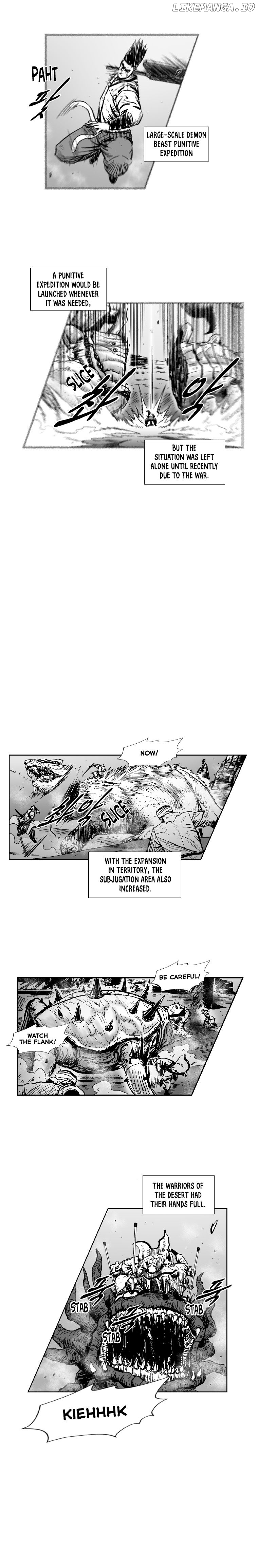Read Red Storm EN Manga Online